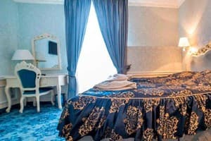 Спа-отель Royal Hotels and Spa Resorts(Женева). Стандарт двухместный DBL корпус Geneva 1