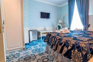 Спа-отель Royal Hotels and Spa Resorts(Женева). Стандарт двухместный DBL корпус Geneva 6