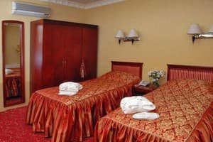 Спа-отель Royal Hotels and Spa Resorts(Женева). Стандарт двухместный Double корпус Cezar 3