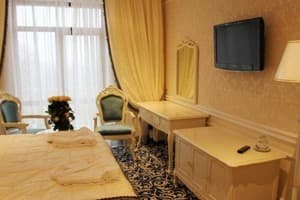 Спа-отель Royal Hotels and Spa Resorts(Женева). Стандарт двухместный Double корпус Royal Grand 3