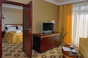 Спа-отель Royal Hotels and Spa Resorts(Женева). Улучшенный трехместный корпус Promenad 3