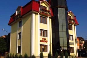 Отель Сенатор