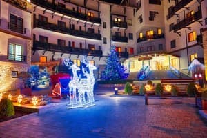 Шале Грааль 1