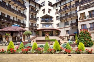 Шале Грааль 1