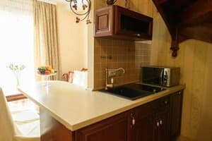 Шале Грааль 16