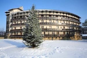 Апарт-отель Шале Грааль