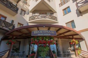 Апарт-отель Шале Грааль