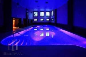 Шале Грааль 28