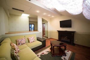 Апарт-отель Шале Грааль. Апартаменты 4-местный Queen apart 5