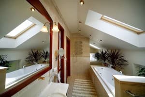 Апарт-отель Шале Грааль. Апартаменты 4-местный Queen apart 7