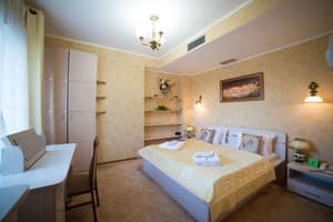 Апарт-отель Шале Грааль. Апартаменты трехместный Junior apart 1