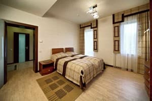 Апарт-отель Шале Грааль. Апартаменты трехместный Junior apart 2