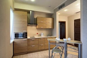 Апарт-отель Шале Грааль. Апартаменты трехместный Junior apart 12