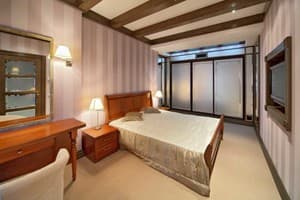 Апарт-отель Шале Грааль. Апартаменты трехместный Junior apart 3