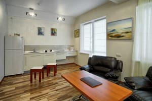 Апарт-отель Шале Грааль. Апартаменты трехместный Junior apart 10