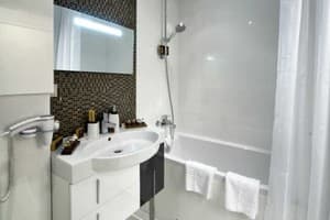 Апарт-отель Шале Грааль. Апартаменты трехместный Junior apart 13