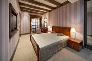 Апарт-отель Шале Грааль. Апартаменты трехместный Junior apart 4