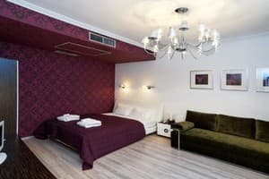 Апарт-отель Шале Грааль. Комфорт двухместный  1
