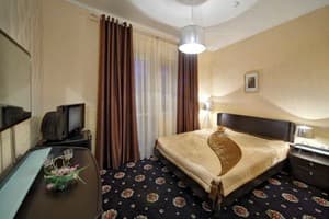 Апарт-отель Шале Грааль. Стандарт двухместный  1