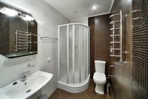 Апарт-отель Шале Грааль. Стандарт двухместный  3