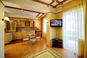 Апарт-отель Шале Грааль. Студио двухместный  6