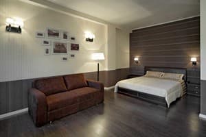 Апарт-отель Шале Грааль. Студио двухместный  4