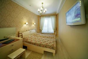 Апарт-отель Шале Грааль. Студио двухместный  3