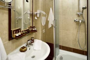 Апарт-отель Шале Грааль. Студио двухместный  12