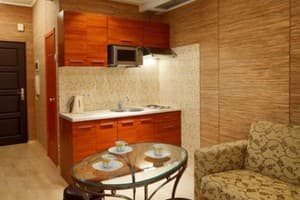 Апарт-отель Шале Грааль. Студио двухместный  10