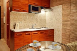 Апарт-отель Шале Грааль. Студио двухместный  9