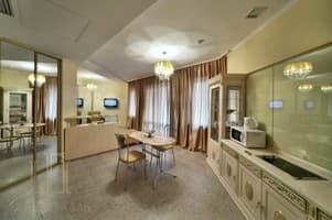 Апарт-отель Шале Грааль. Студио двухместный  11