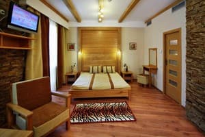 Апарт-отель Шале Грааль. Студио двухместный  1