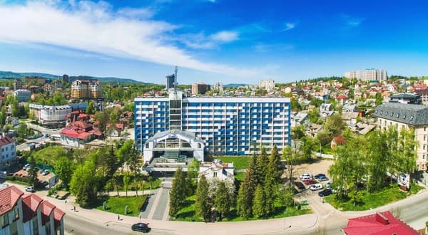 Отель Трускавец - 365
