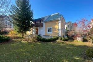 Коттедж У Роксолани