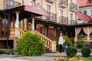 Золотая Корона 1